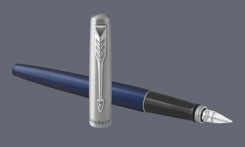 Pióro wieczne Parker Jotter Core Królewski Granat CT | Stalówka M - 2030950
