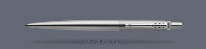 Długopis Parker Jotter Core Błyszcząca Stal CT