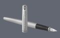 Pióro wieczne Parker Jotter Core Błyszcząca Stal CT | Stalówka M - 2030946