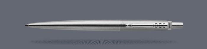 Długopis Parker Jotter Core Błyszcząca Stal CT