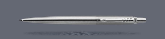 Ołówek Parker Jotter Core Błyszcząca Stal CT