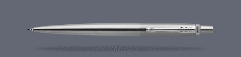 Ołówek Parker Jotter Core Błyszcząca Stal CT