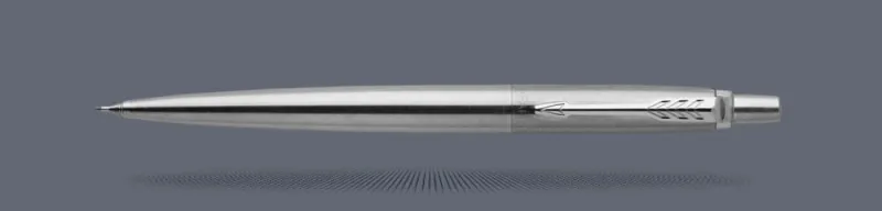 Ołówek Parker Jotter Core Błyszcząca Stal CT