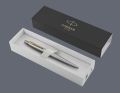 Długopis Parker Jotter Core Błyszcząca Stal GT - 1953182 + BOX Standard