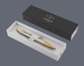 Długopis Parker IM Premium Royal Ciepła Szarość GT - 1931687 + BOX Standard