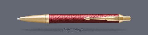 Długopis Parker IM Premium Royal Czerwony GT - 2143644