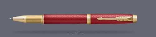 Pióro kulkowe Parker IM Premium Royal Czerwony GT - 2143647