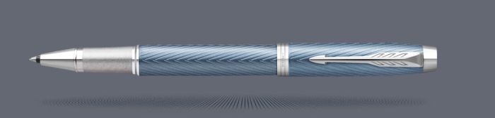 Pióro kulkowe Parker IM Premium Royal Niebieski CT - 2143648