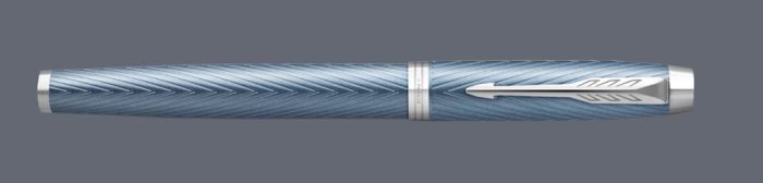 Pióro kulkowe Parker IM Premium Royal Niebieski CT - 2143648