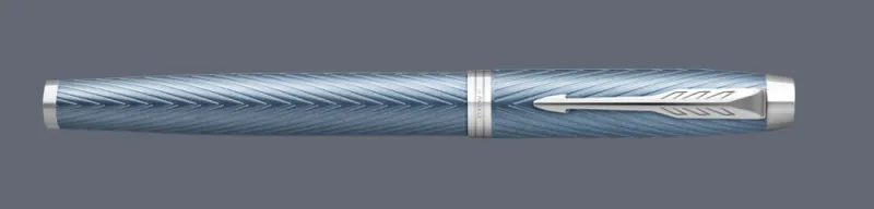 Pióro kulkowe Parker IM Premium Royal Niebieski CT - 2143648