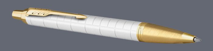 Długopis Parker IM Premium Royal Perłowy GT - 2143643