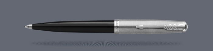 Długopis Parker 51 Czarny CT - 2123493