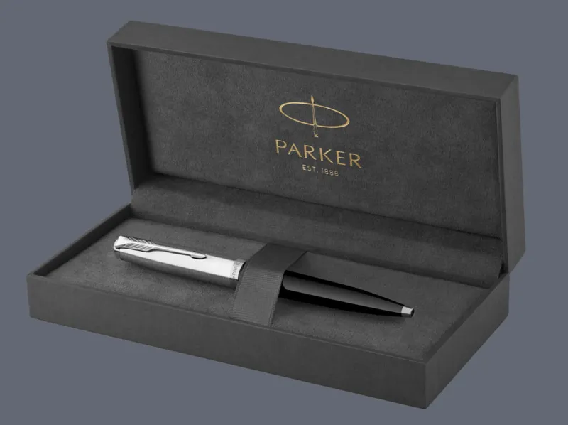 Długopis Parker 51 Czarny CT - 2123493 + BOX Premium