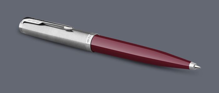 Długopis Parker 51 Burgund CT - 2123498