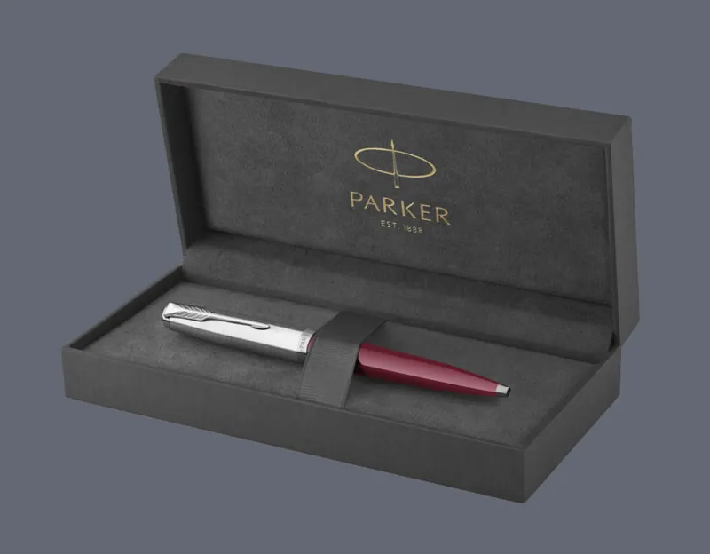 Długopis Parker 51 Burgund CT - 2123498 + BOX Premium