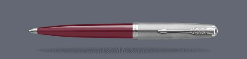 Długopis Parker 51 Burgund CT
