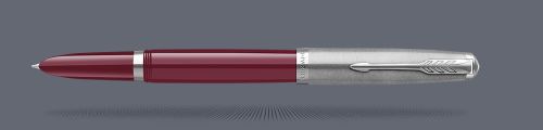 Pióro wieczne Parker 51 Burgund CT | Stalówka F - 2123496