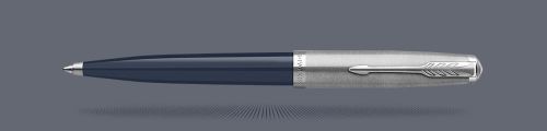 Długopis Parker 51 Midnight Blue CT - 2123503