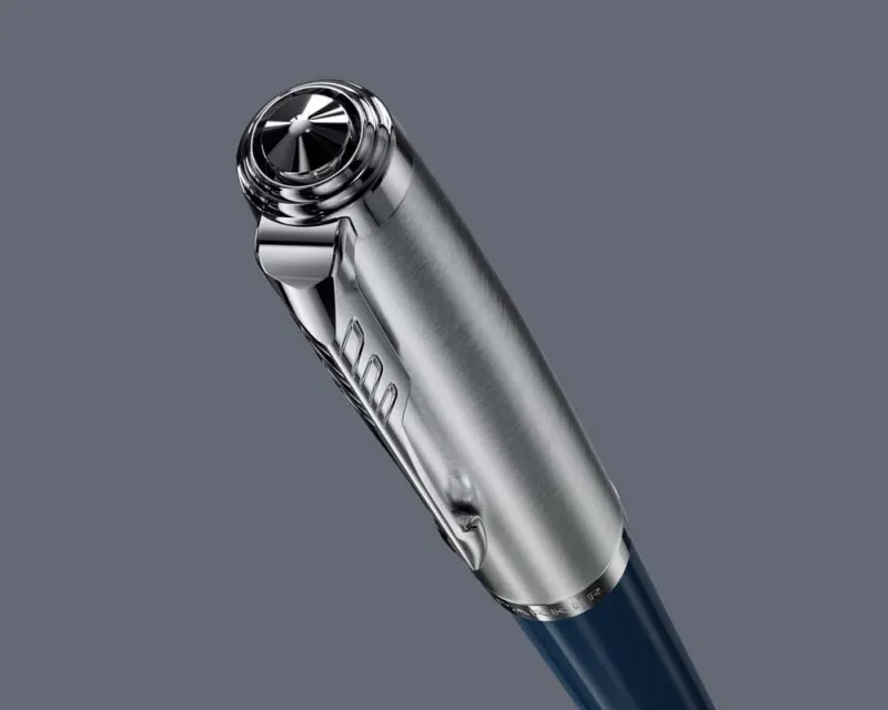 Długopis Parker 51 Midnight Blue CT - 2123503