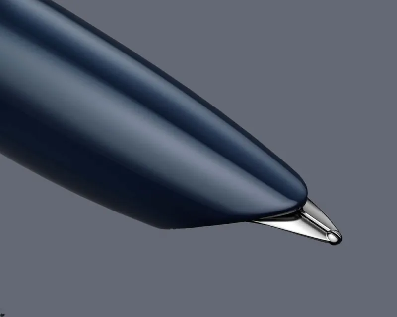 Pióro wieczne Parker 51 Midnight Blue CT | Stalówka F - 2123501