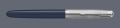 Pióro wieczne Parker 51 Midnight Blue CT | Stalówka F - 2123501
