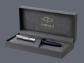 Pióro wieczne Parker 51 Midnight Blue CT | Stalówka F - 2123501 + BOX Premium