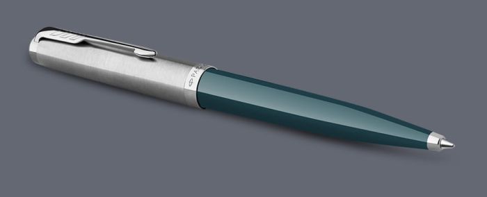 Długopis Parker 51 Teal Blue CT - 2123508
