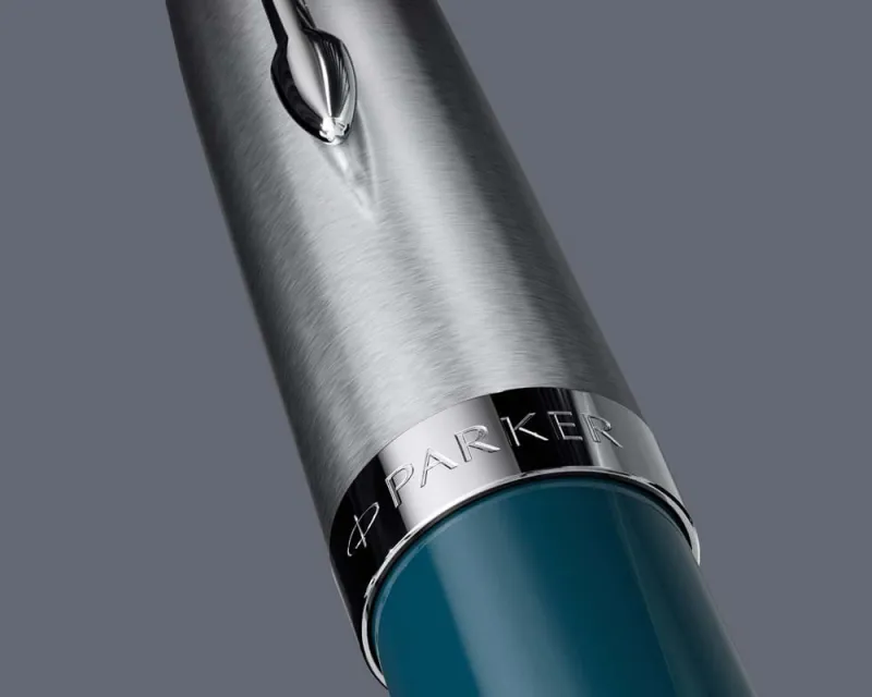 Długopis Parker 51 Teal Blue CT - 2123508