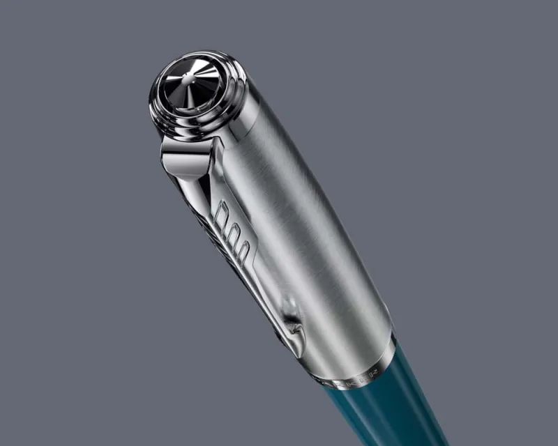 Długopis Parker 51 Teal Blue CT - 2123508