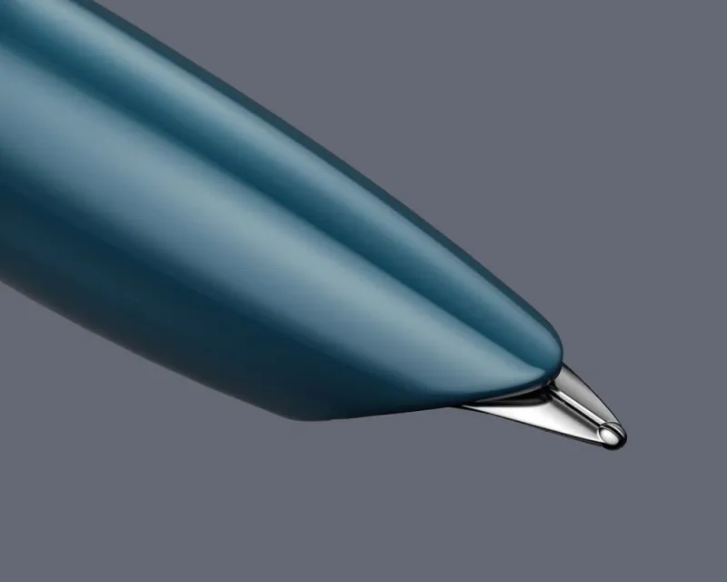 Pióro wieczne Parker 51 Teal Blue CT