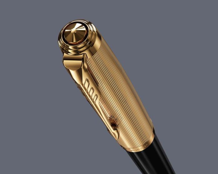 Długopis Parker 51 Deluxe Black GT - 2123513