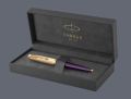 Długopis Parker 51 Deluxe Plum GT - 2123518 + BOX Premium