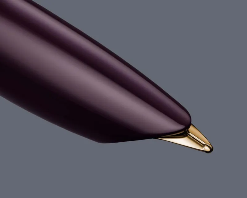 Pióro wieczne Parker 51 Deluxe Plum GT
