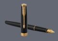 Pióro wieczne Parker Sonnet Core Czarny Lakier GT | Stalówka M - 1931495