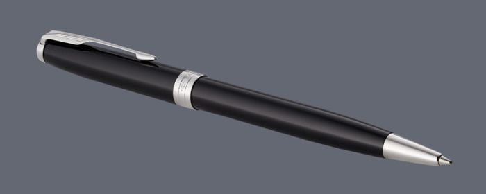 Długopis Parker Sonnet Core Czarny Lakier CT - 1931502