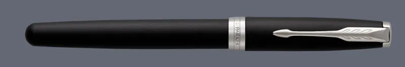 Pióro kulkowe Parker Sonnet Core Czarny Mat CT | Standardowa Sekcja - 1931523