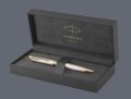 Długopis Parker Sonnet Premium Silver Mistral GT - 2119796 + BOX Premium
