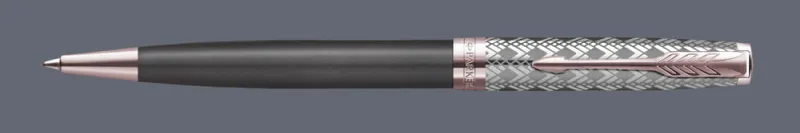 Długopis Parker Sonnet Premium Metal & Grey PGT - 2119791