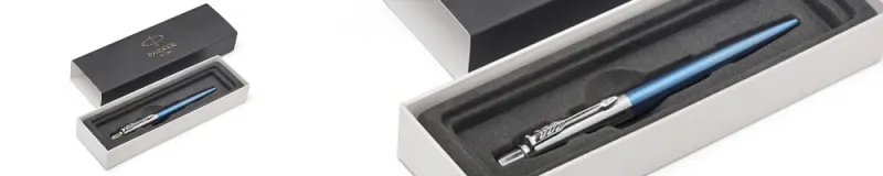 Długopis Parker Jotter Core Niebieski Waterloo CT - 1953191 + BOX Standard