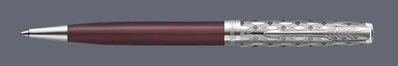 Długopis Parker Sonnet Premium Metal & Red CT - 2119783