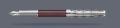 Pióro wieczne Parker Sonnet Premium Metal & Red CT | Stalówka F/18k - 2119650