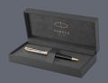 Długopis Parker Sonnet Premium Metal & Black GT - 2119787 + BOX Premium