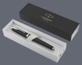 Pióro wieczne Parker IM Essential Czarny Mat CT | Stalówka M - 2143638 + BOX Standard