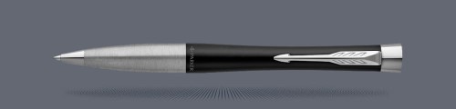 Długopis Parker Urban Twist Muted Black CT - 2143639