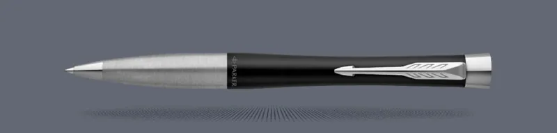 Długopis Parker Urban Twist Muted Black CT - 2143639