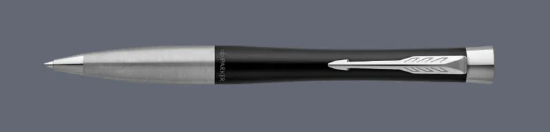 Długopis Parker Urban Twist Muted Black CT