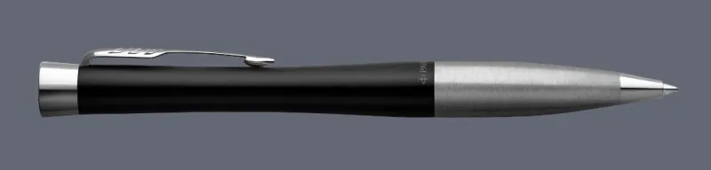Długopis Parker Urban Twist Muted Black CT