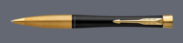 Długopis Parker Urban Twist Muted Black GT - 2143640