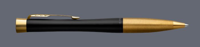 Długopis Parker Urban Twist Muted Black GT