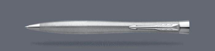 Długopis Parker Urban Twist Stalowy CT - 2143641